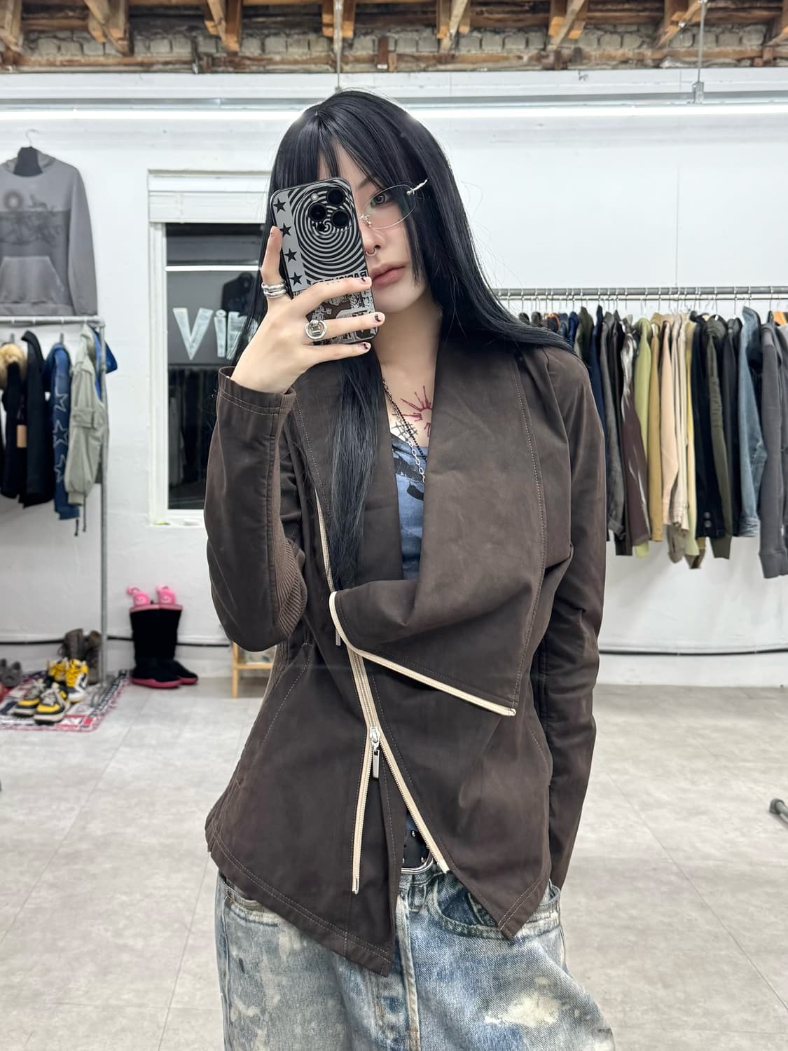 MB Lucas Cachette 투웨이 자켓 상품이미지7
