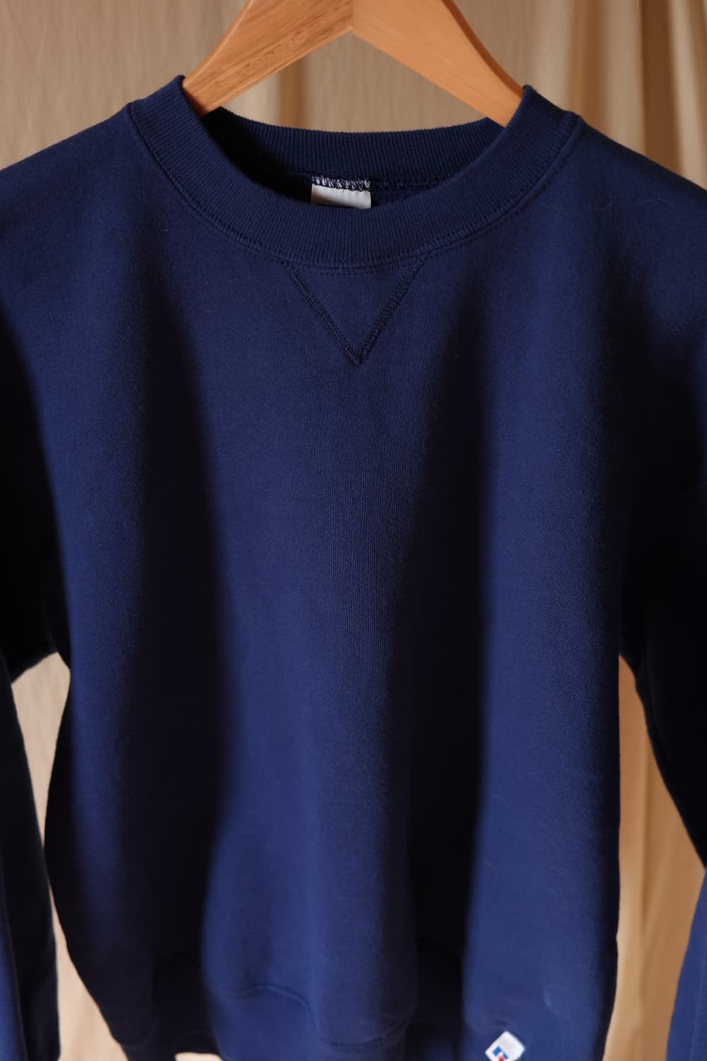 러셀 Made in USA 90s 맨투맨 스웻셔츠 네이비 L 상품이미지4