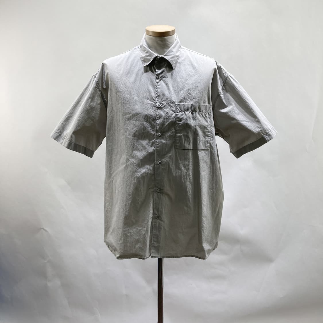 무신사스탠다드 2024 남성반팔셔츠 남방 95  상품이미지1