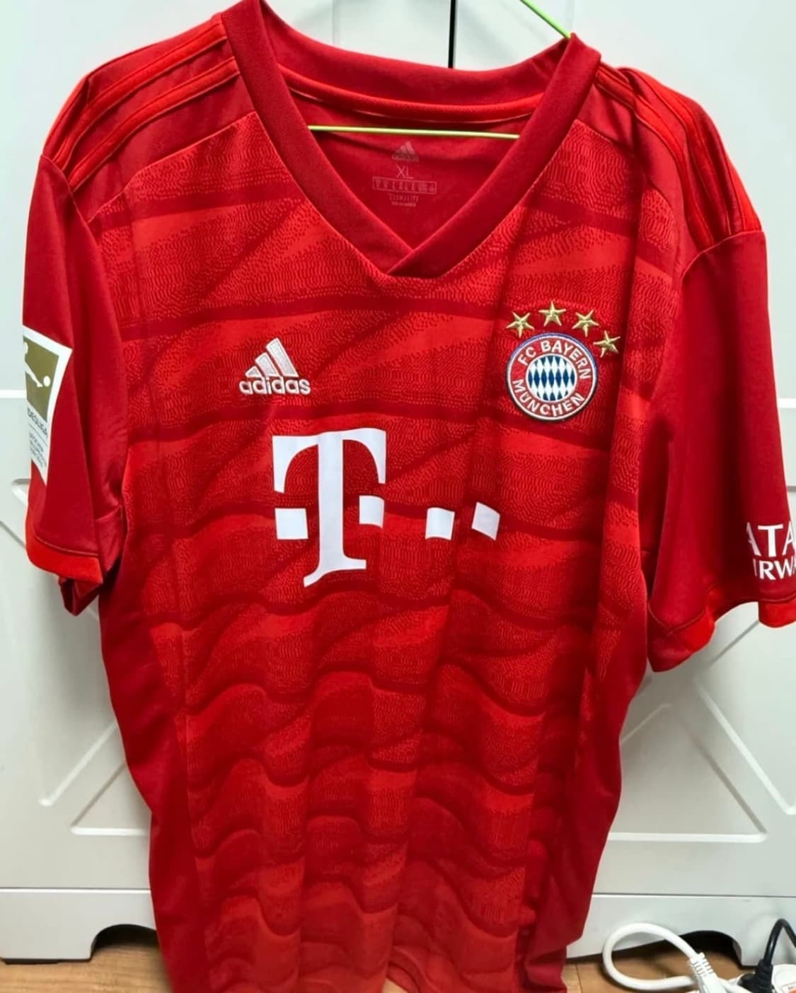 19/20 바이에른 뮌헨 쿠티뉴 유니폼 상품이미지1