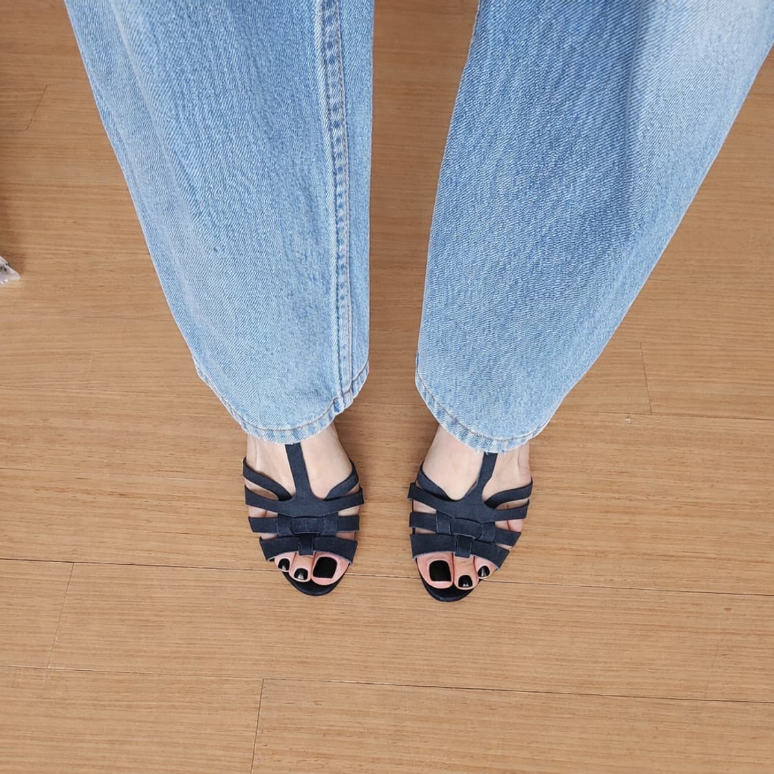 (무배)슈츠 Schatz t-스트랩 샌들 5.5(225~230) 상품이미지2