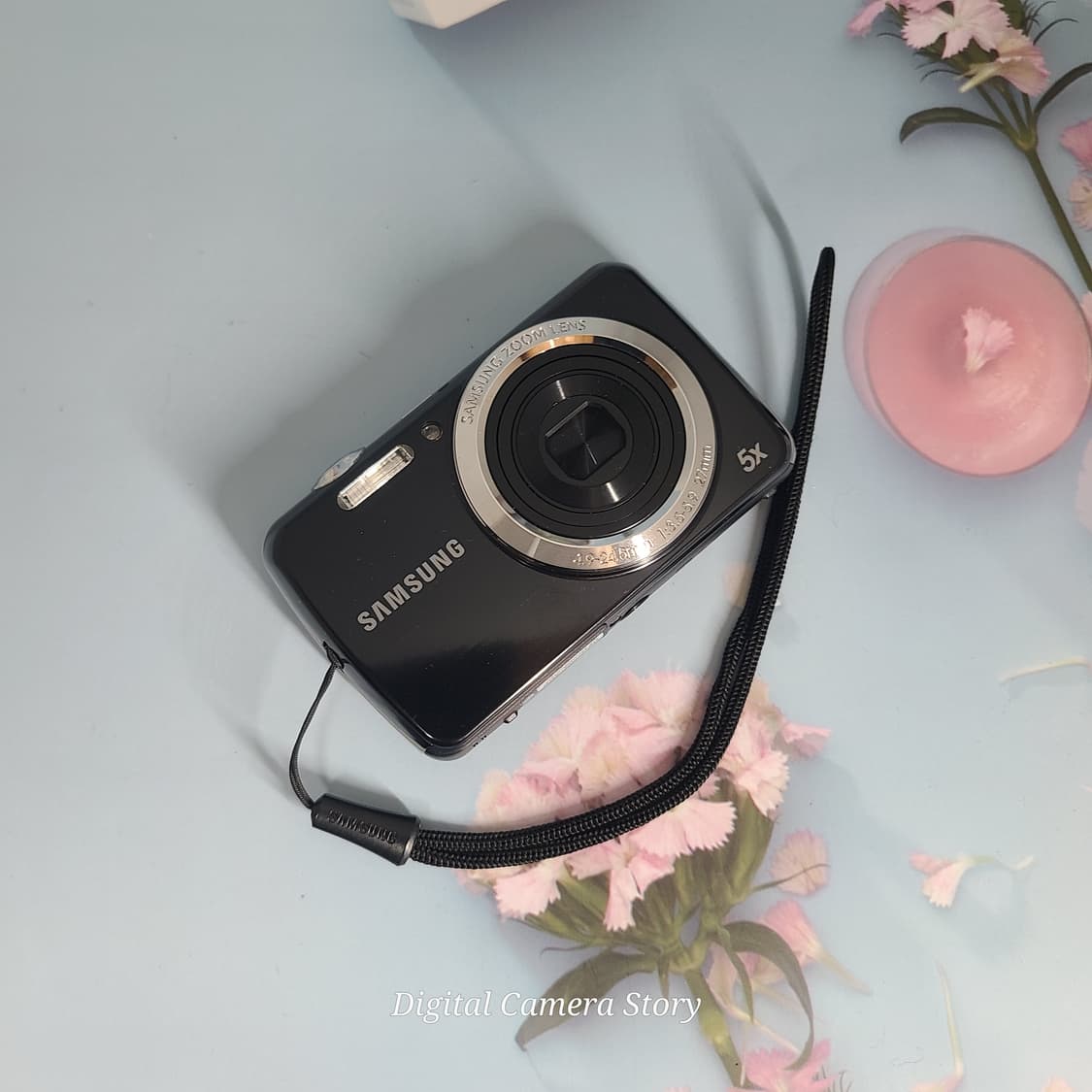 삼성 vluu pl20 디카 (빈티지 카메라) 상품이미지5