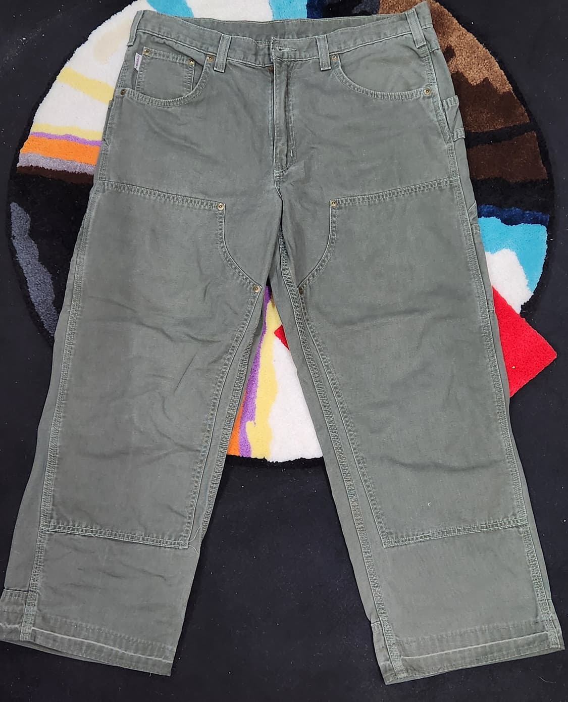 Carhartt B188 Moss Green 상품이미지1