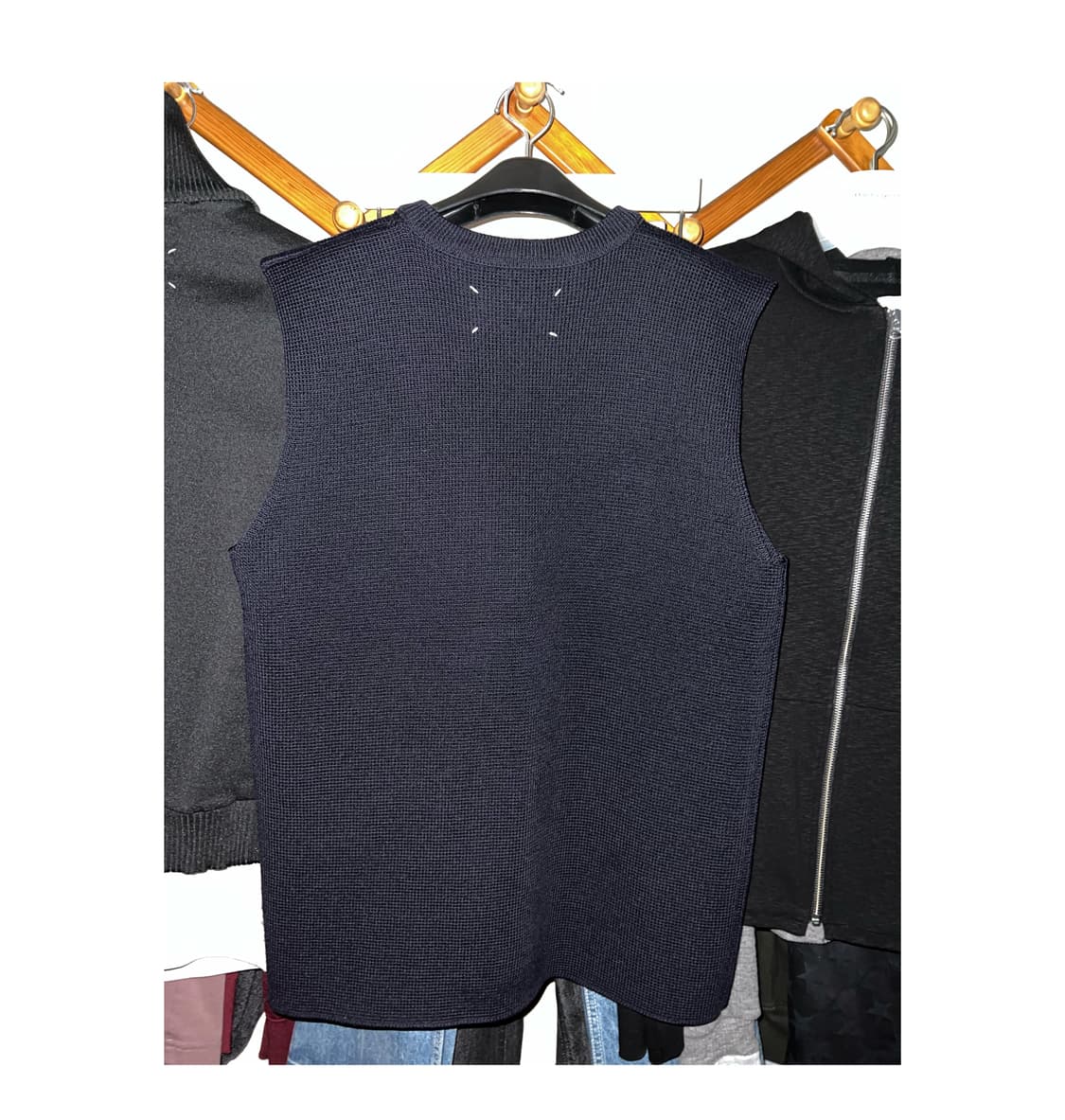 martin margiela vest ⑩ 상품이미지1