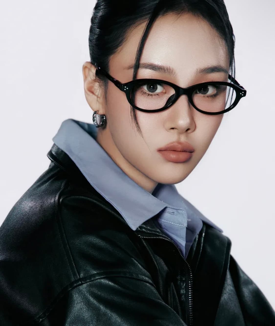 리에티 안경 CENI C1 BLACK 상품이미지1