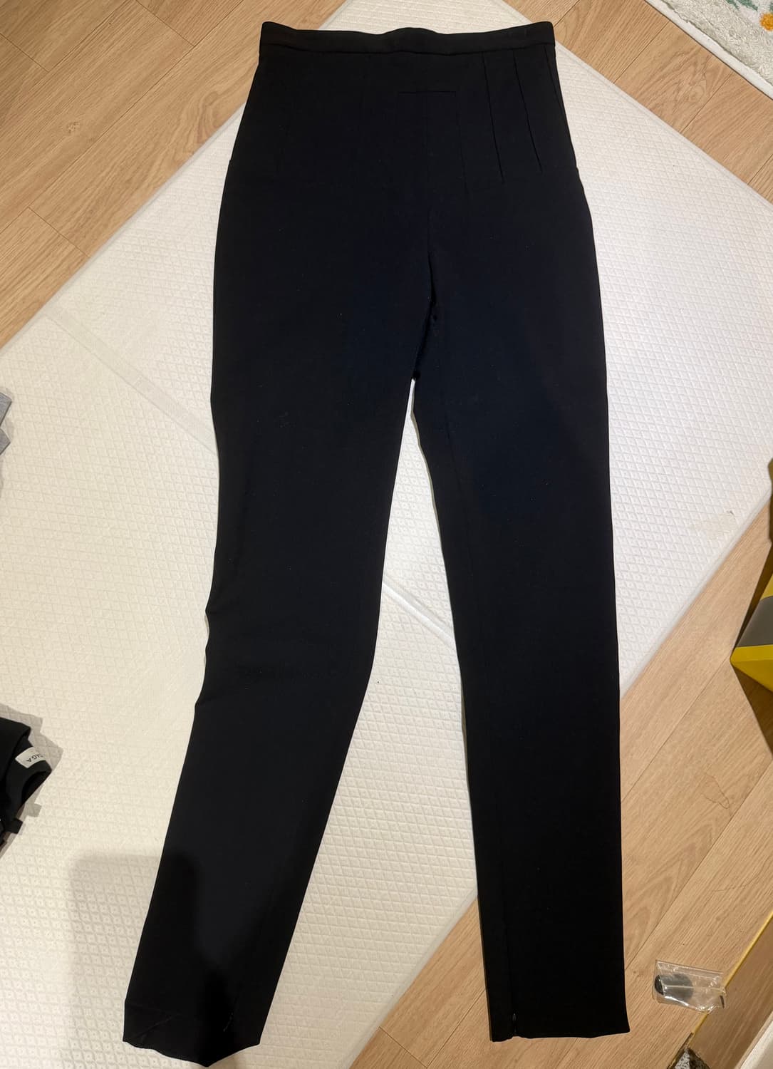 Mugler 뮈글러 슬림핏팬츠 상품이미지2