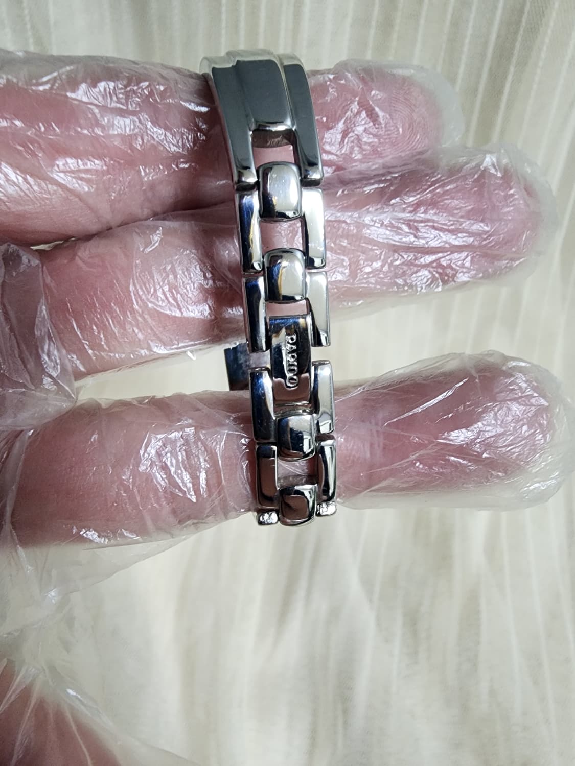 RAPIDO 쿼츠 팔찌 시계 상품이미지5