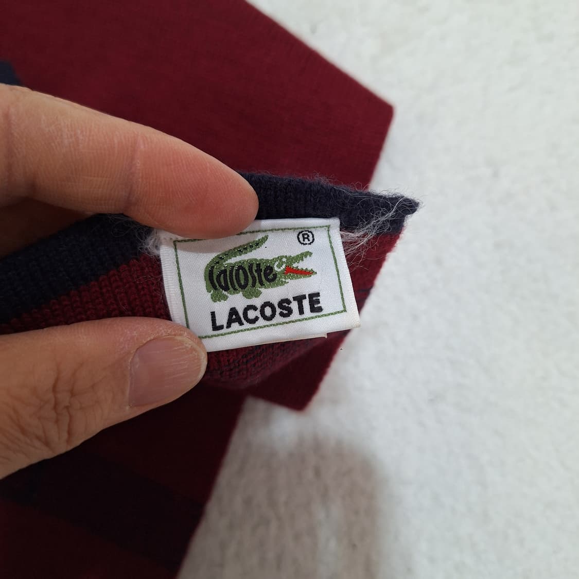 라코스테  머풀러 상품이미지2