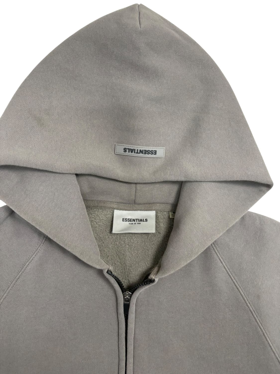 피어오브갓 에센셜 후드집업 상품이미지5