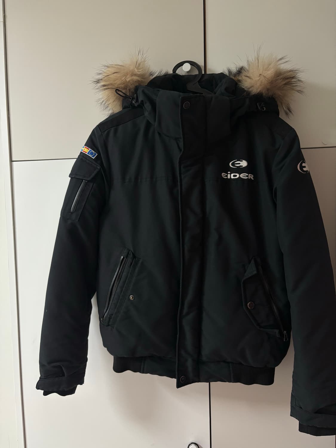 아이더 스투키 여성 패딩  상품이미지1