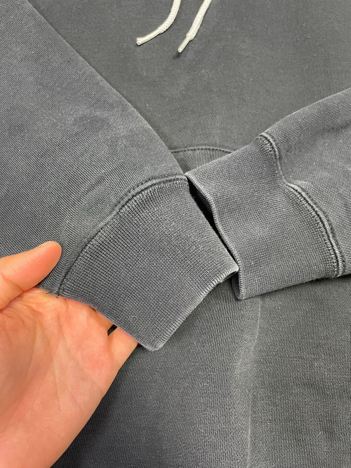 나이키 NRG 후드 검정 상품이미지4