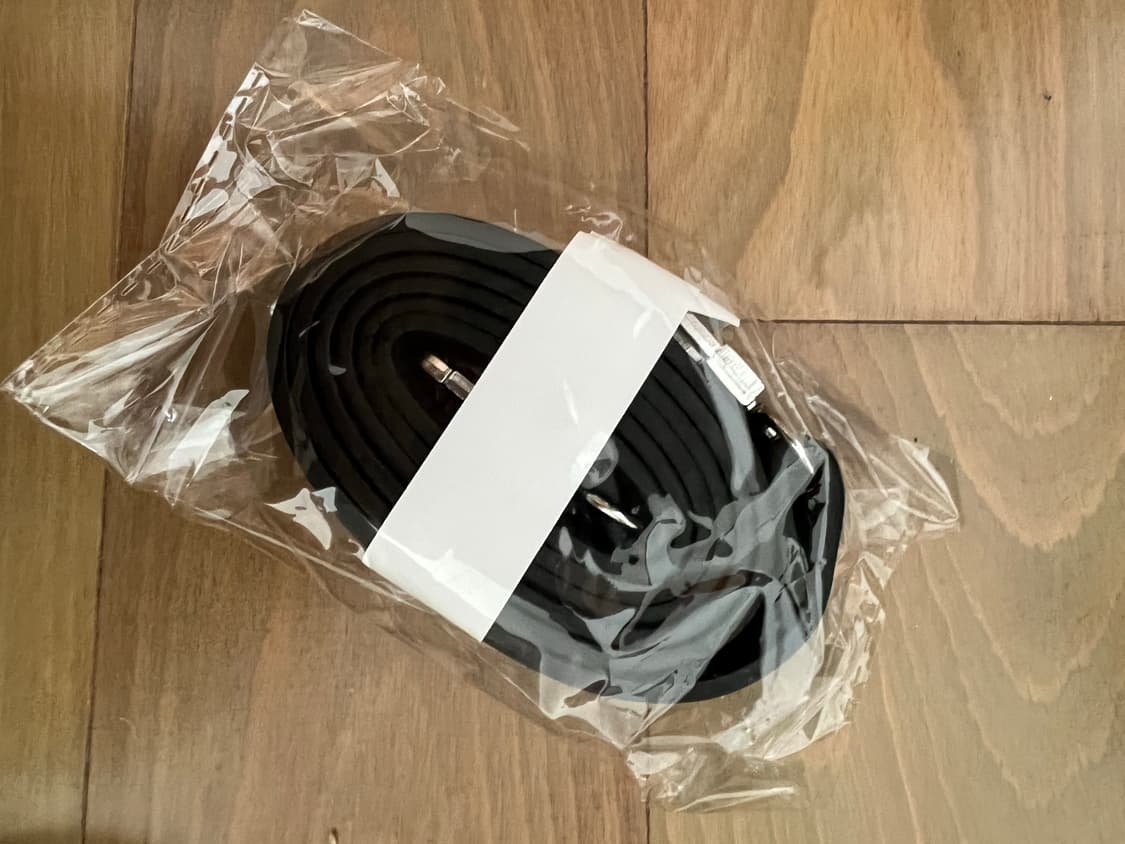 STAND STUDIO 블랙 퀼팅 토트백 상품이미지9