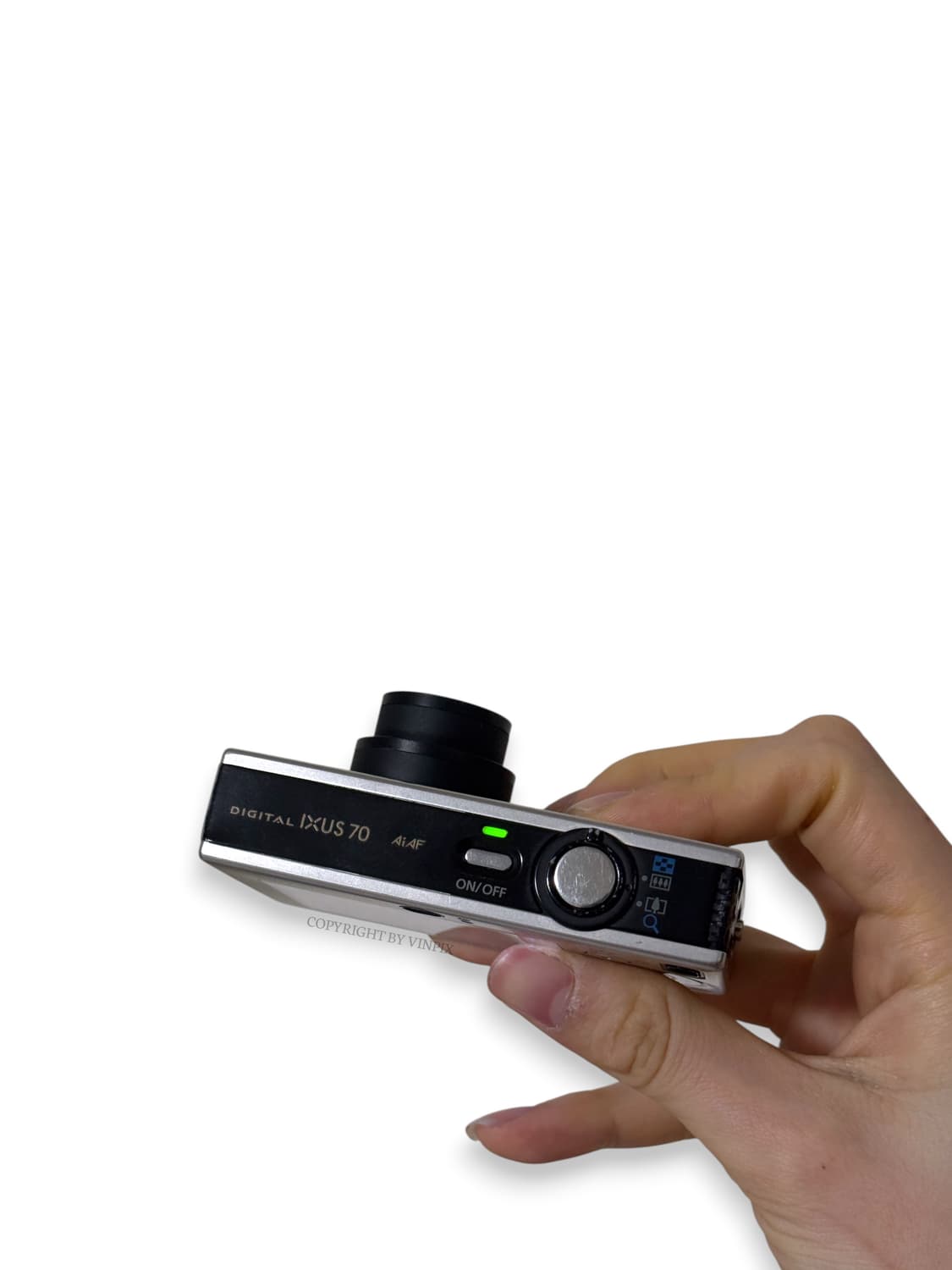 캐논 익서스 70(ixus 70) 디지털 카메라 디카 상품이미지4