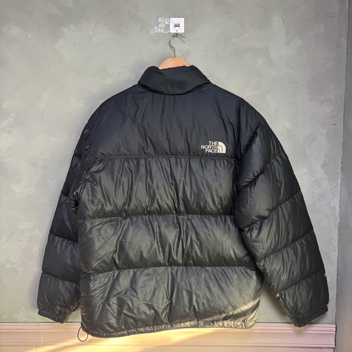노스페이스 700 눕시 구스다운 패딩 상품이미지6
