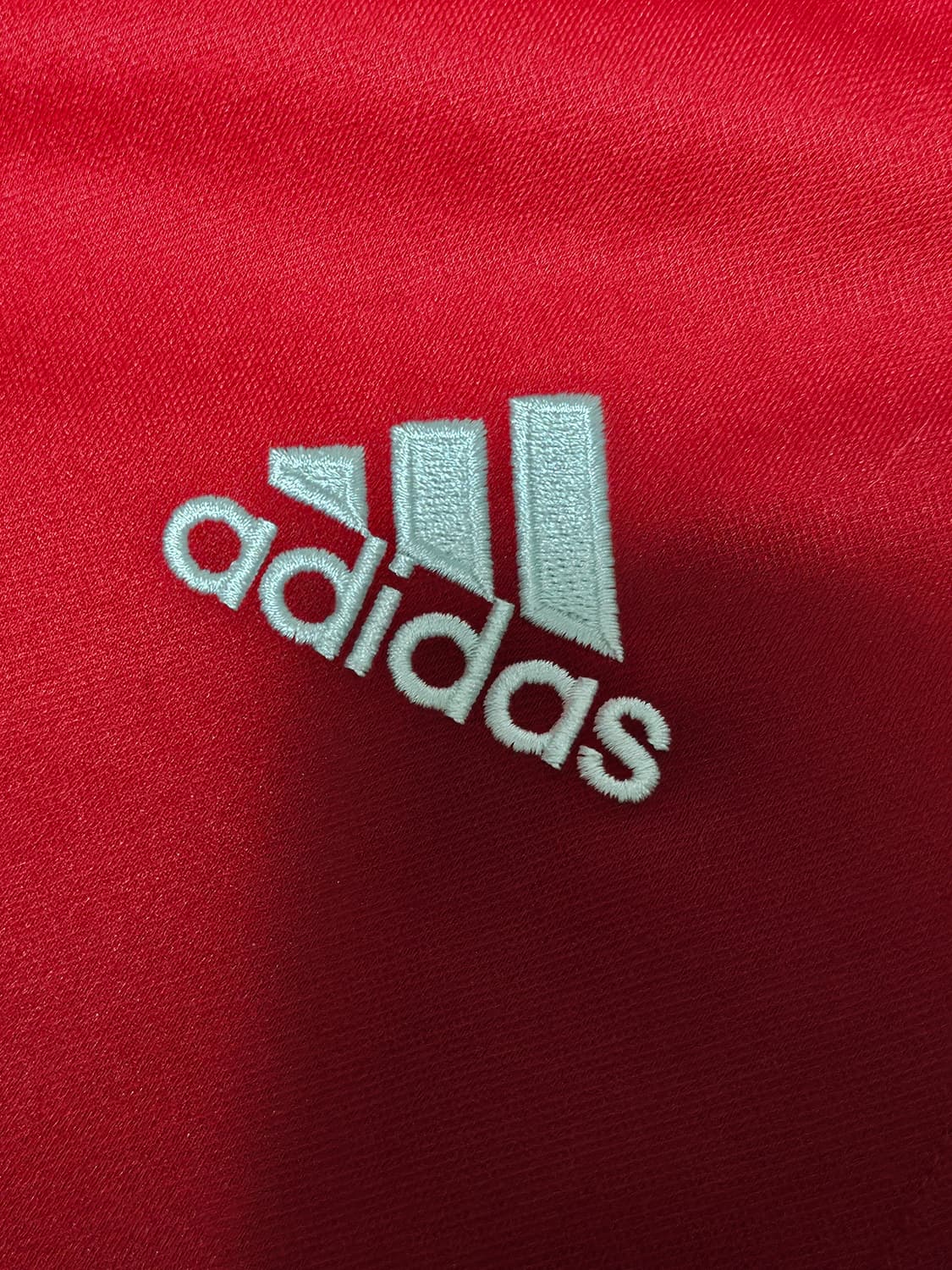 아디다스 맨유 져지 트랙탑 레드 90 상품이미지4