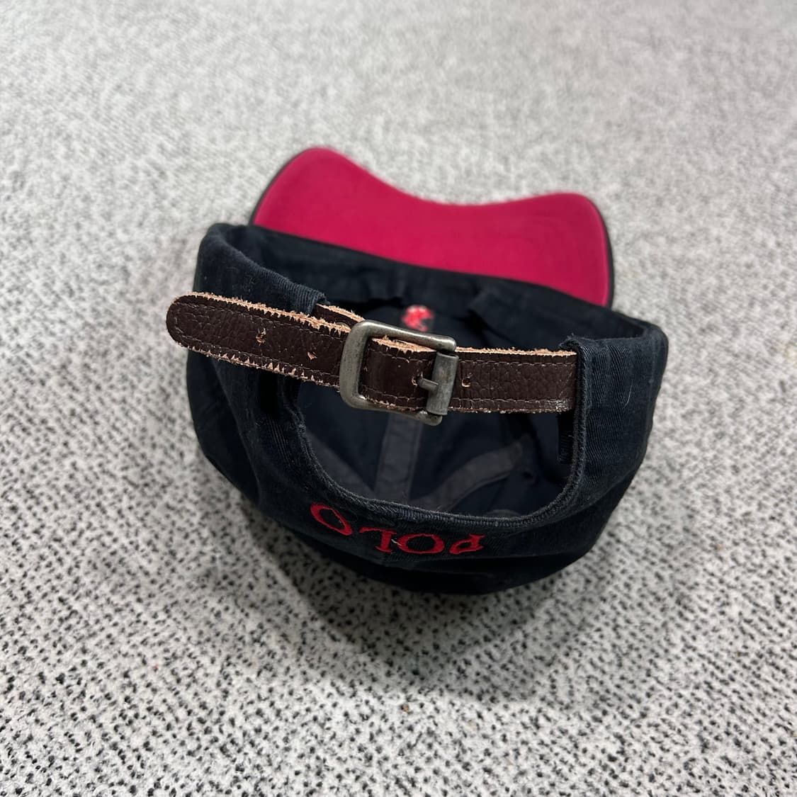 폴로 볼캡 상품이미지3