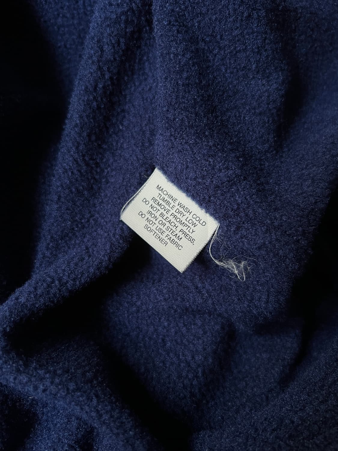 [XL]90's 엘엘빈 Made in USA 쓰리 시즌 웜업 자켓 상품이미지7