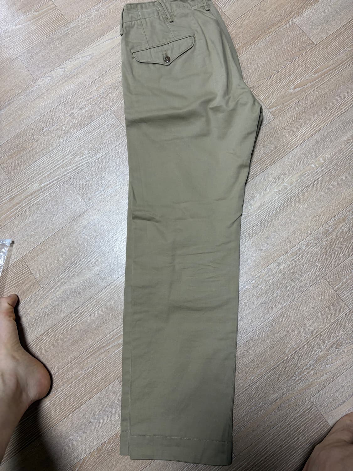 RRL 오피서 치노 30/30사이즈 상품이미지5