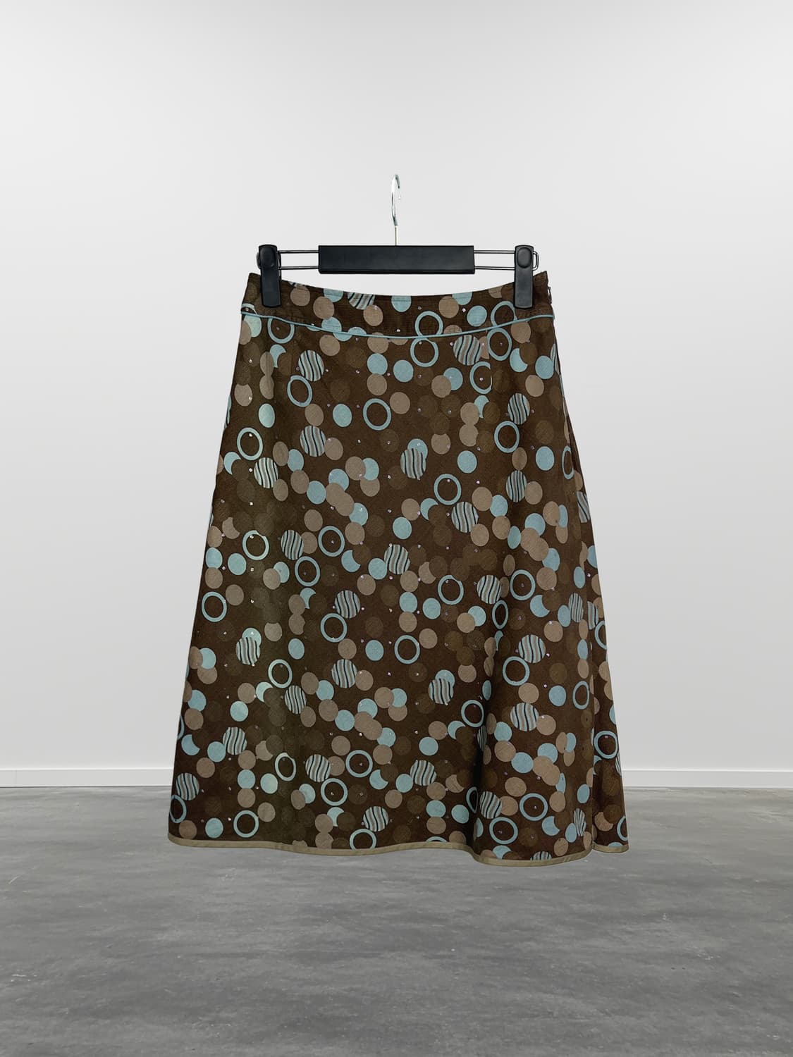 PARL MASEL 도트 스커트 상품이미지1