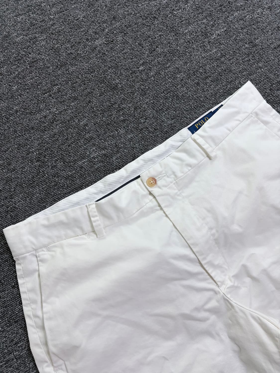 폴로 랄프로렌 스트레이트핏 치노 쇼츠 상품이미지2