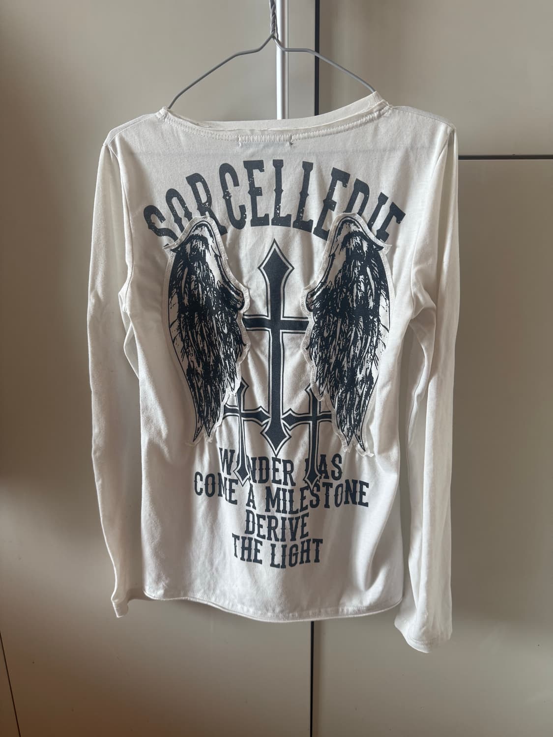 고스트 오브 할렘 롱슬리브 상품이미지2