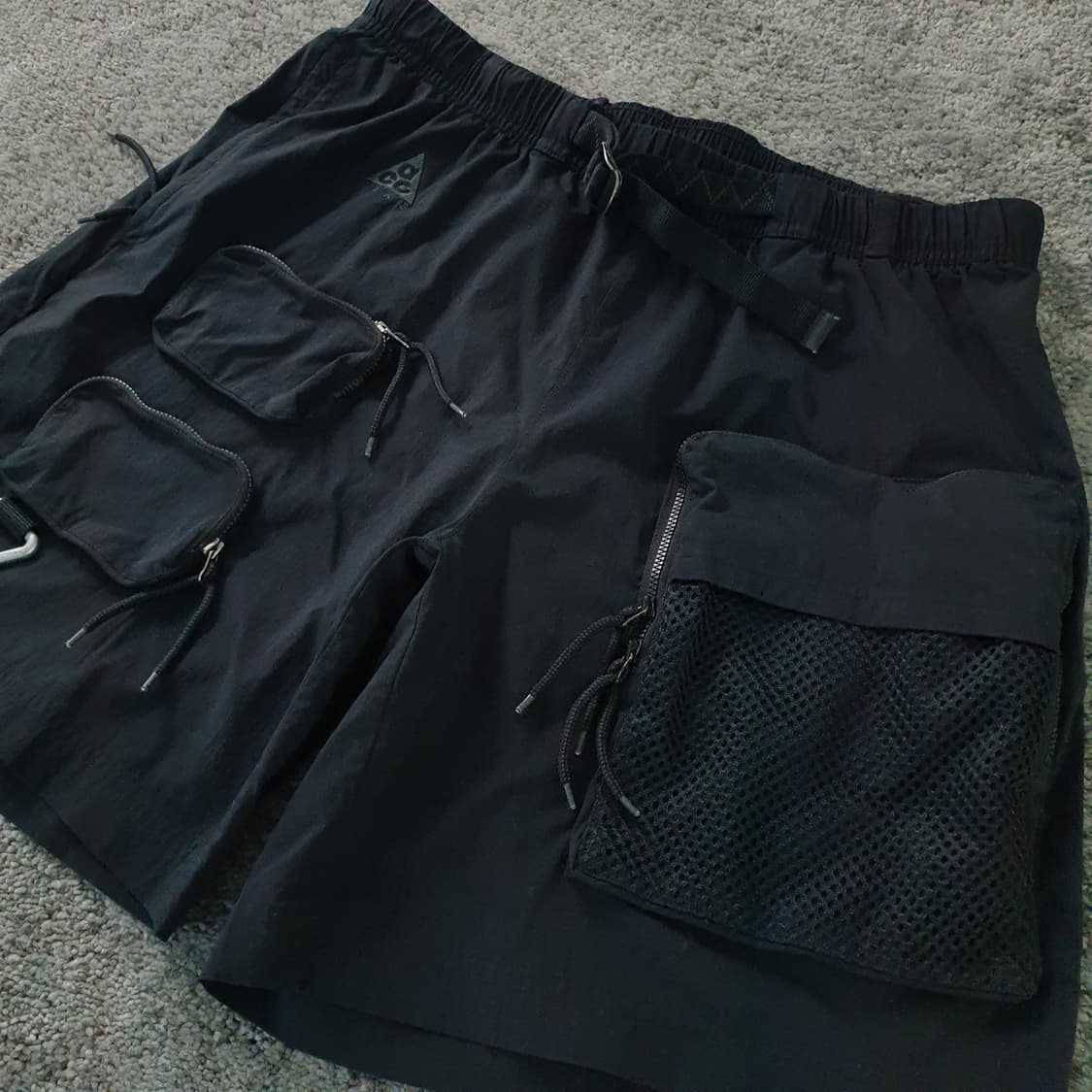 [무료배송] Nike ACG 나일론 스판덱스 카고 반바지 상품이미지4
