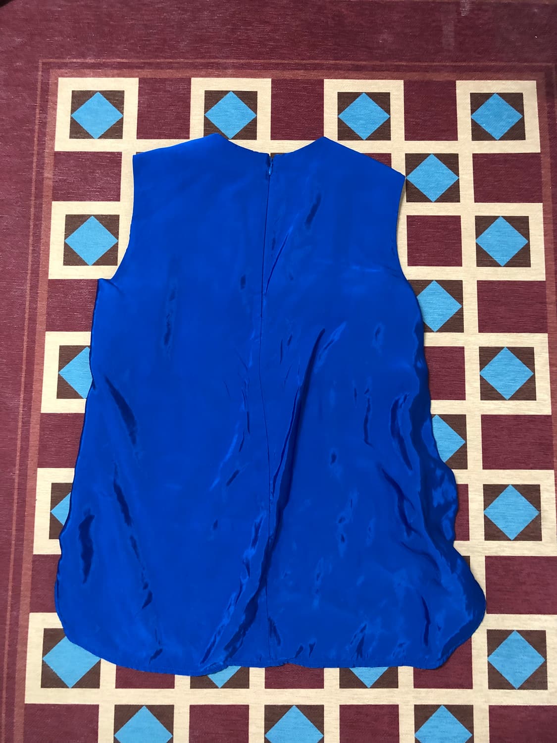 COS SLEEVELESS TOP 상품이미지4