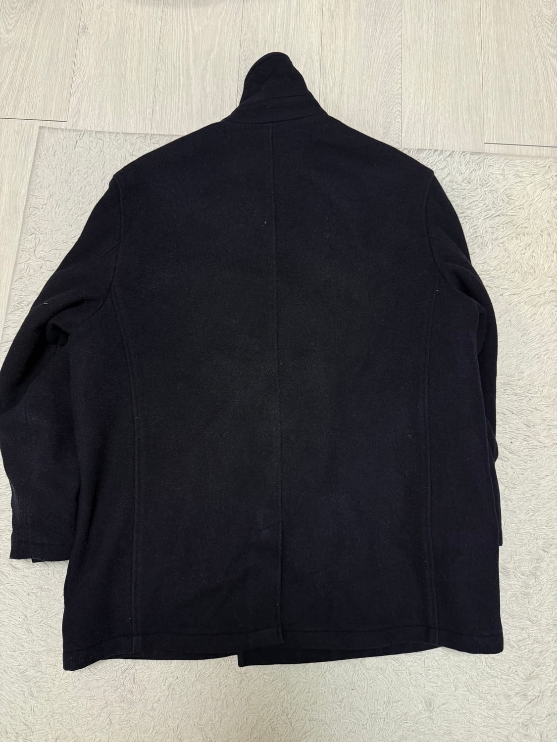 (L) 올드 갭 gap 피코트 다크네이비 상품이미지3