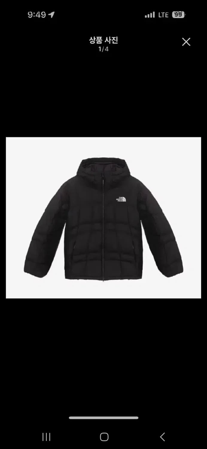 노스페이스 온볼 웨이브 자켓  상품이미지1