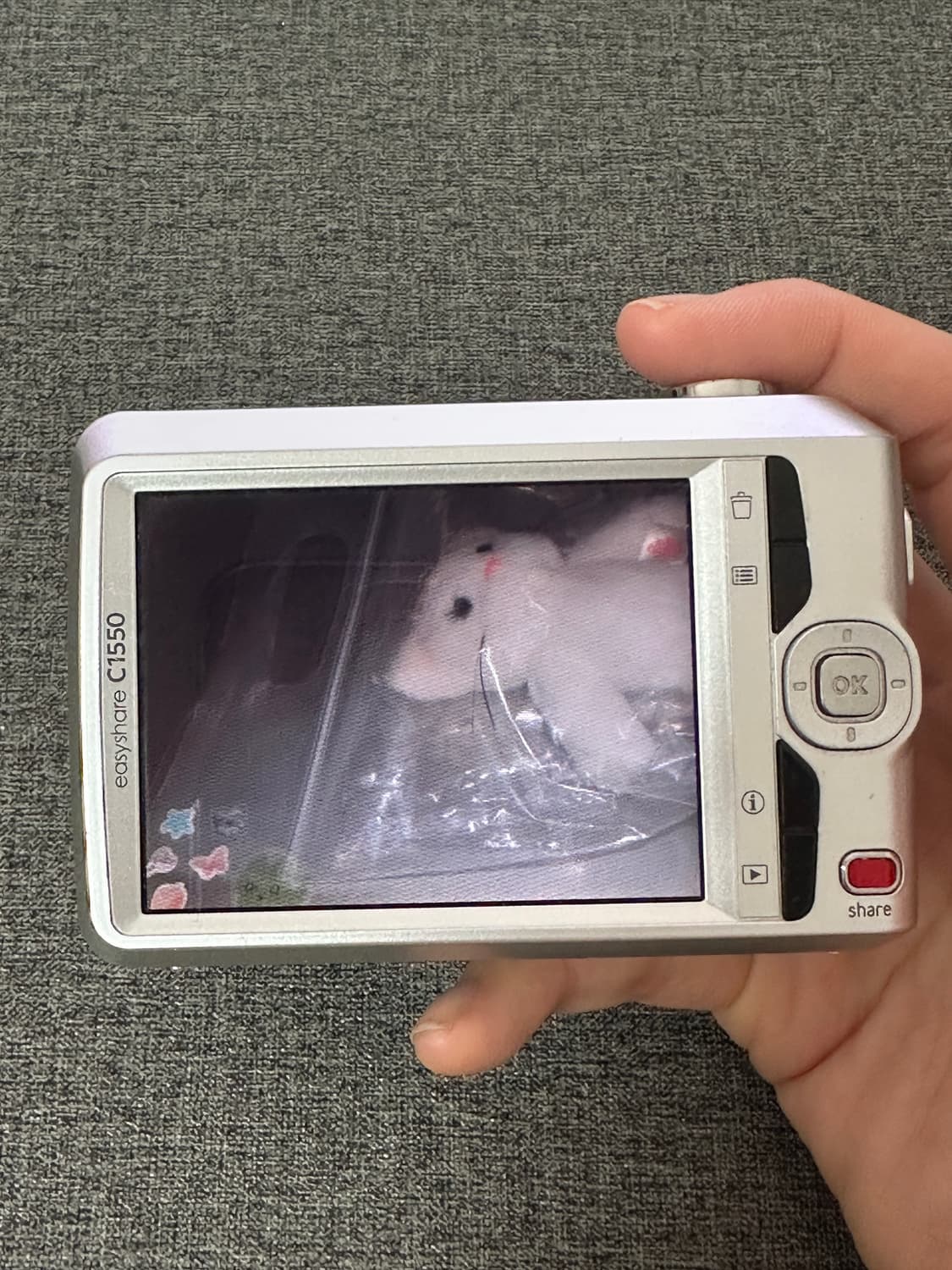 키키디카🩶코닥 이지쉐어 C1550 (Kodak C143 유사) 상품이미지4
