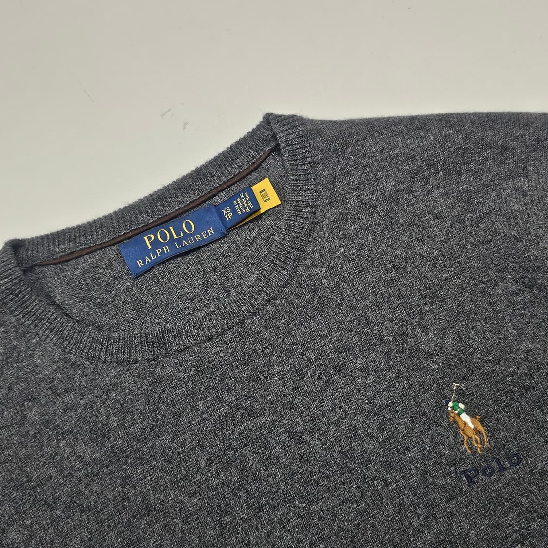 폴로 멀티포니 신형 니트티 상품이미지2