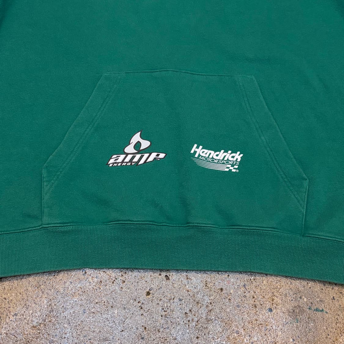 90s USA 빈티지 아디다스 나스카 레이싱 후드티 상품이미지7