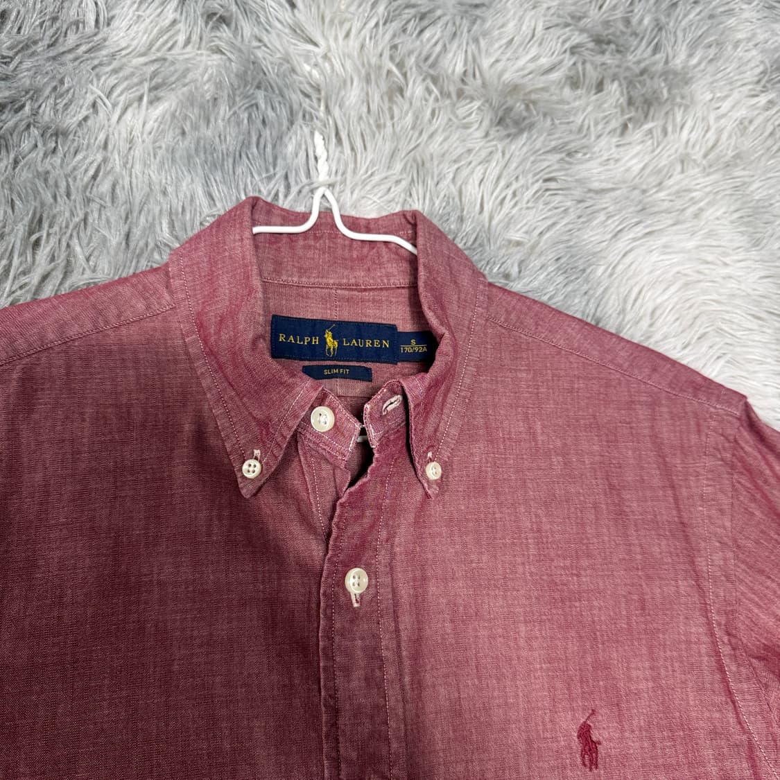 폴로랄프로렌 셔츠  남성 S사이즈  상품이미지2