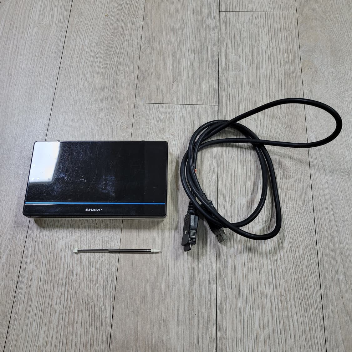 샤프 전자사전 어학연수 RD-EM1 상품이미지1