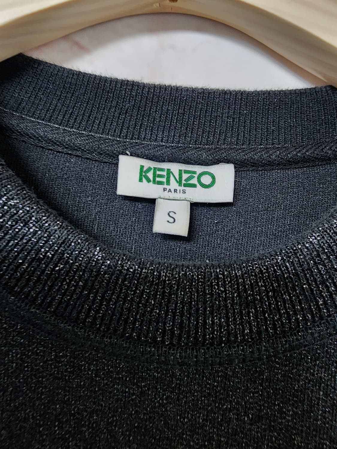 겐조 기모 맨투맨 상품이미지9