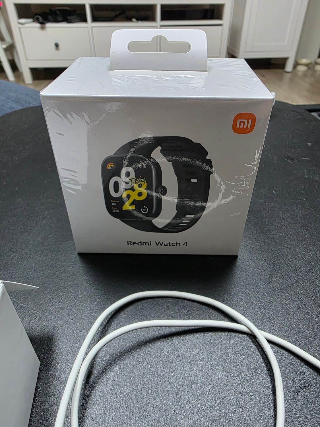 샤오미 Redmi Watch 4 블랙 상품이미지4