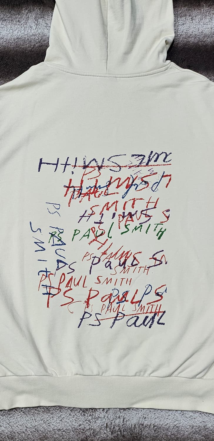 폴스미스 후드티셔츠 상품이미지4