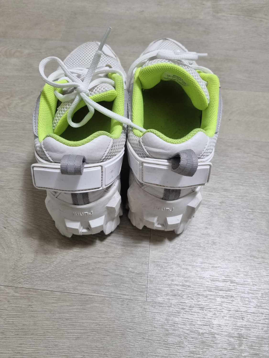 준지 스니커즈 265 상품이미지3