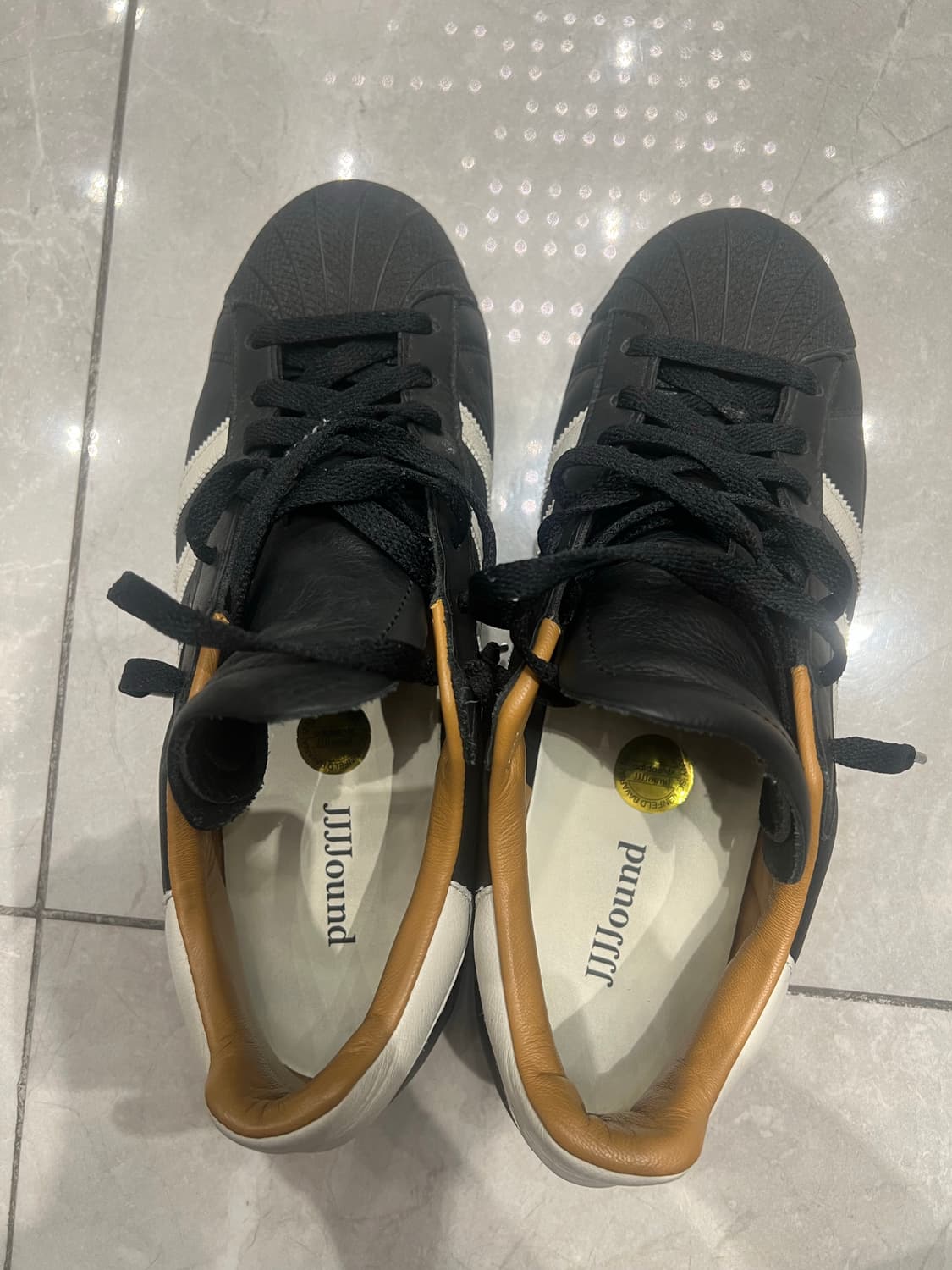 자운드 아디다스 슈퍼스타 270 상품이미지2