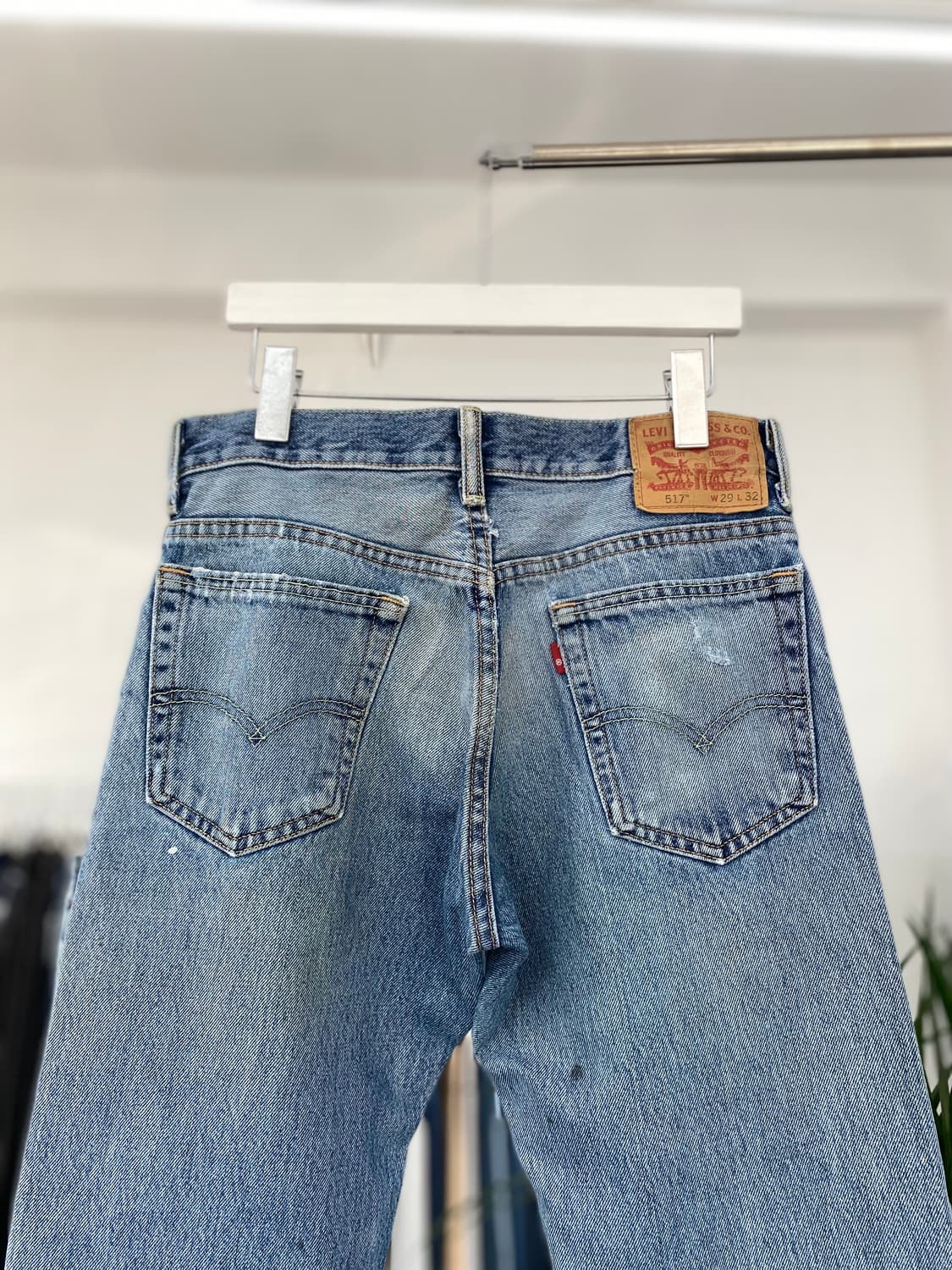 리바이스517 Boots Cut 00s 29사이즈 a5539 상품이미지5