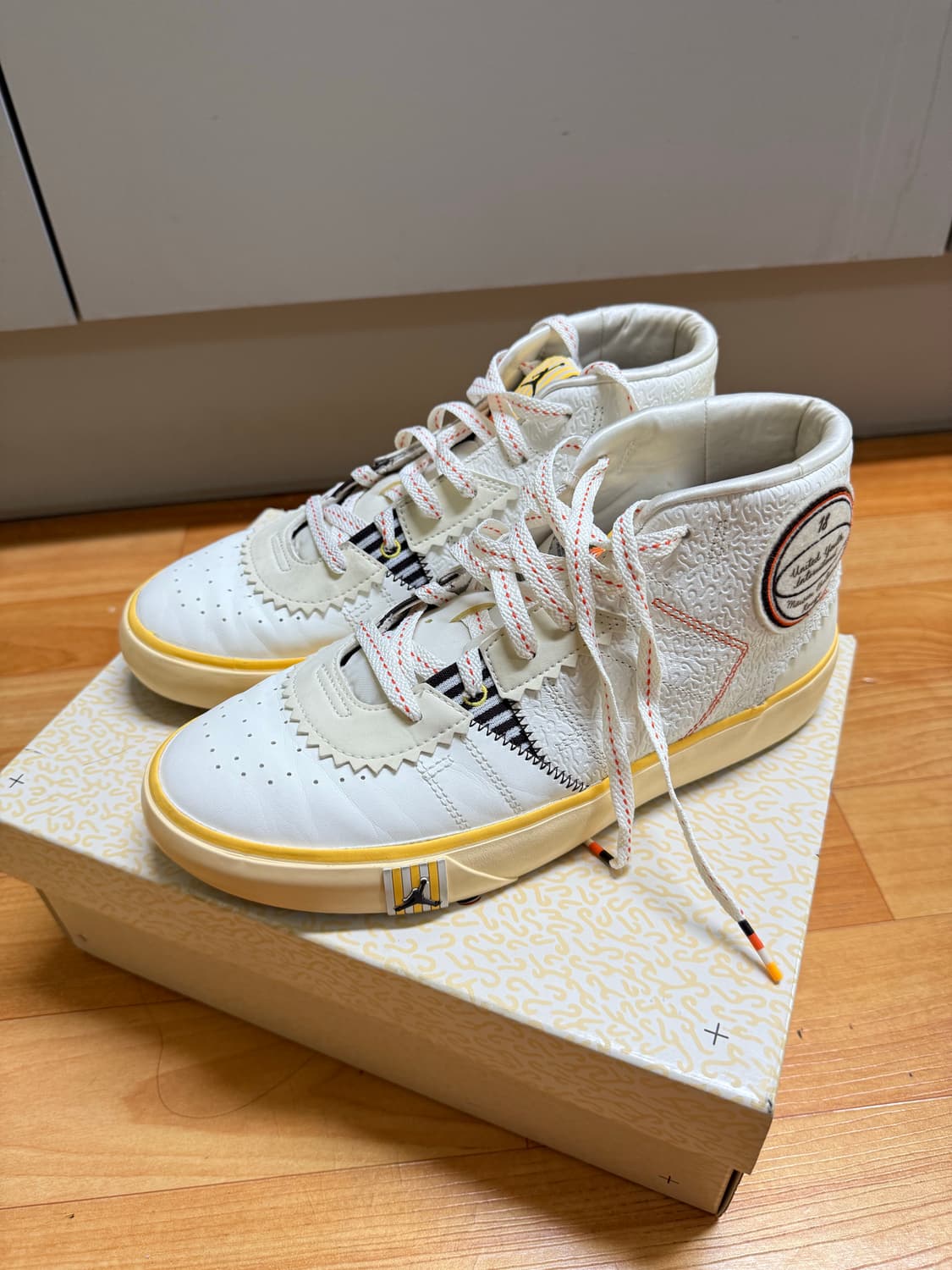 메종 샤또 조던 콜라보 신발 265 상품이미지1