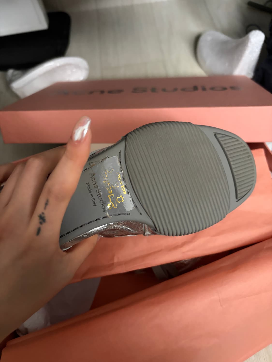 Acne studios 신발 상품이미지2