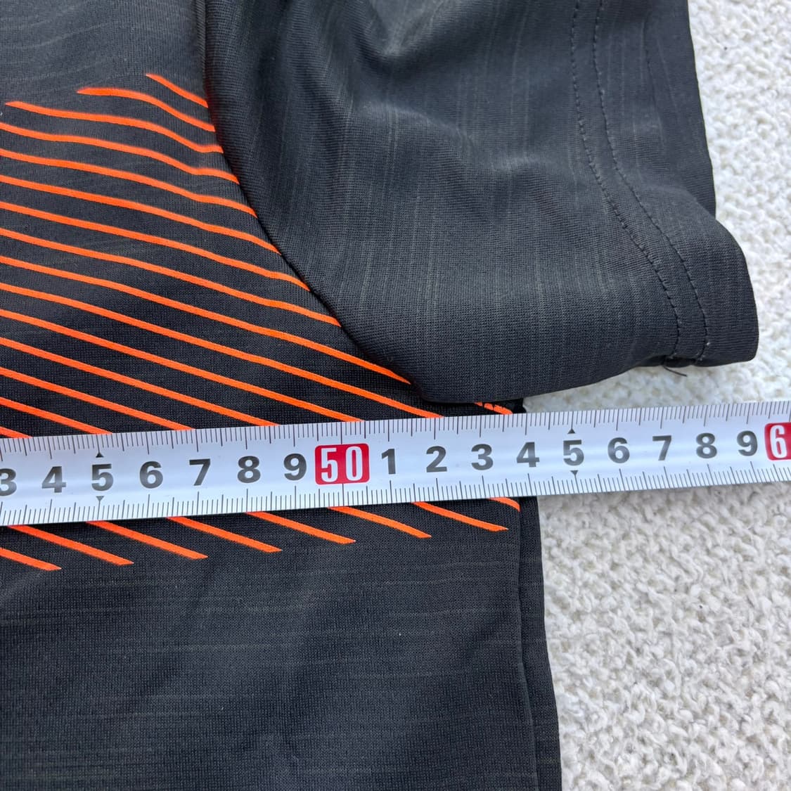 XL 나이키 드라이핏 반팔 티셔츠 0401E 상품이미지7