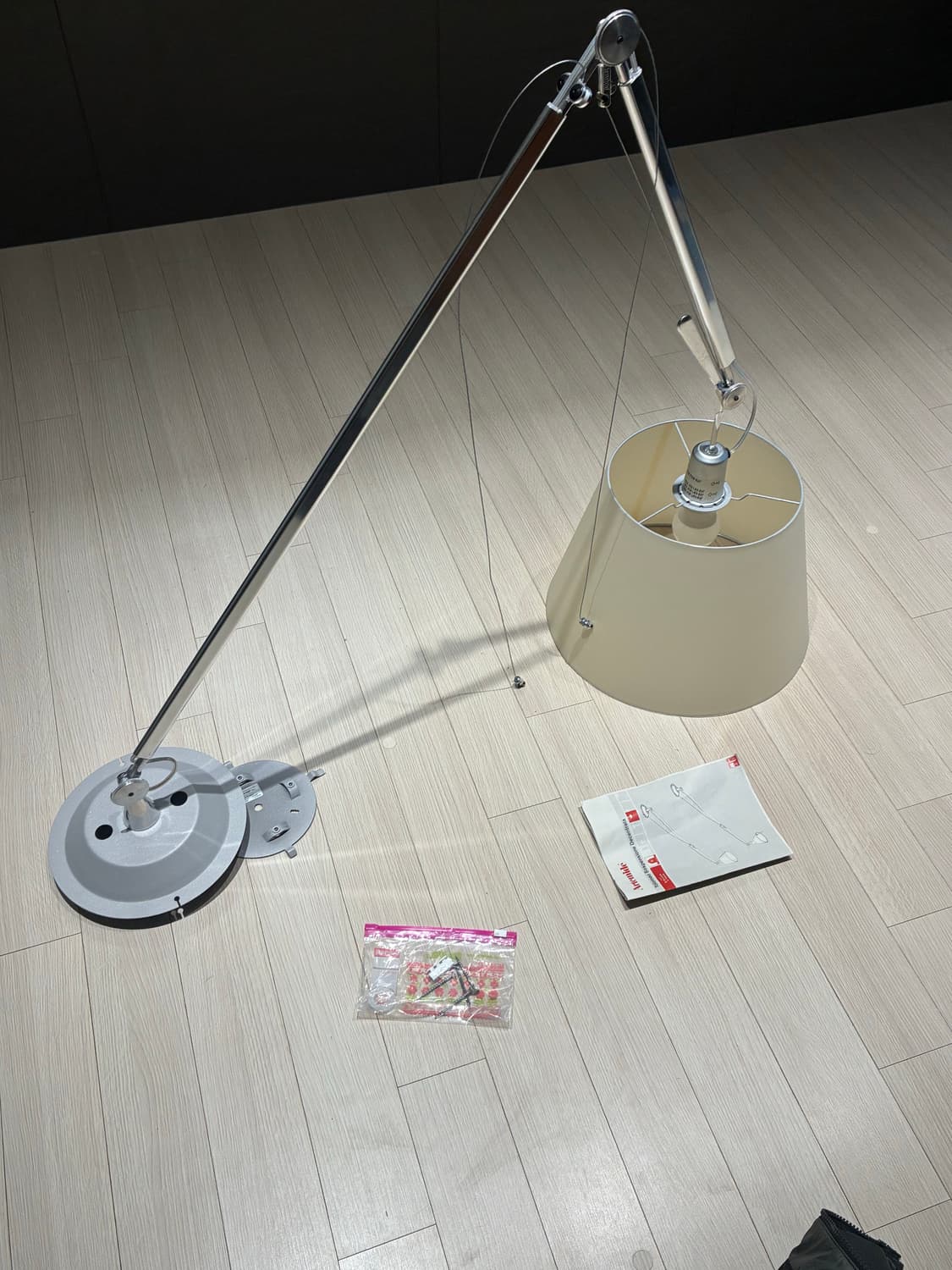 아르떼미데 톨로메오 32 펜던트조명 상품이미지2