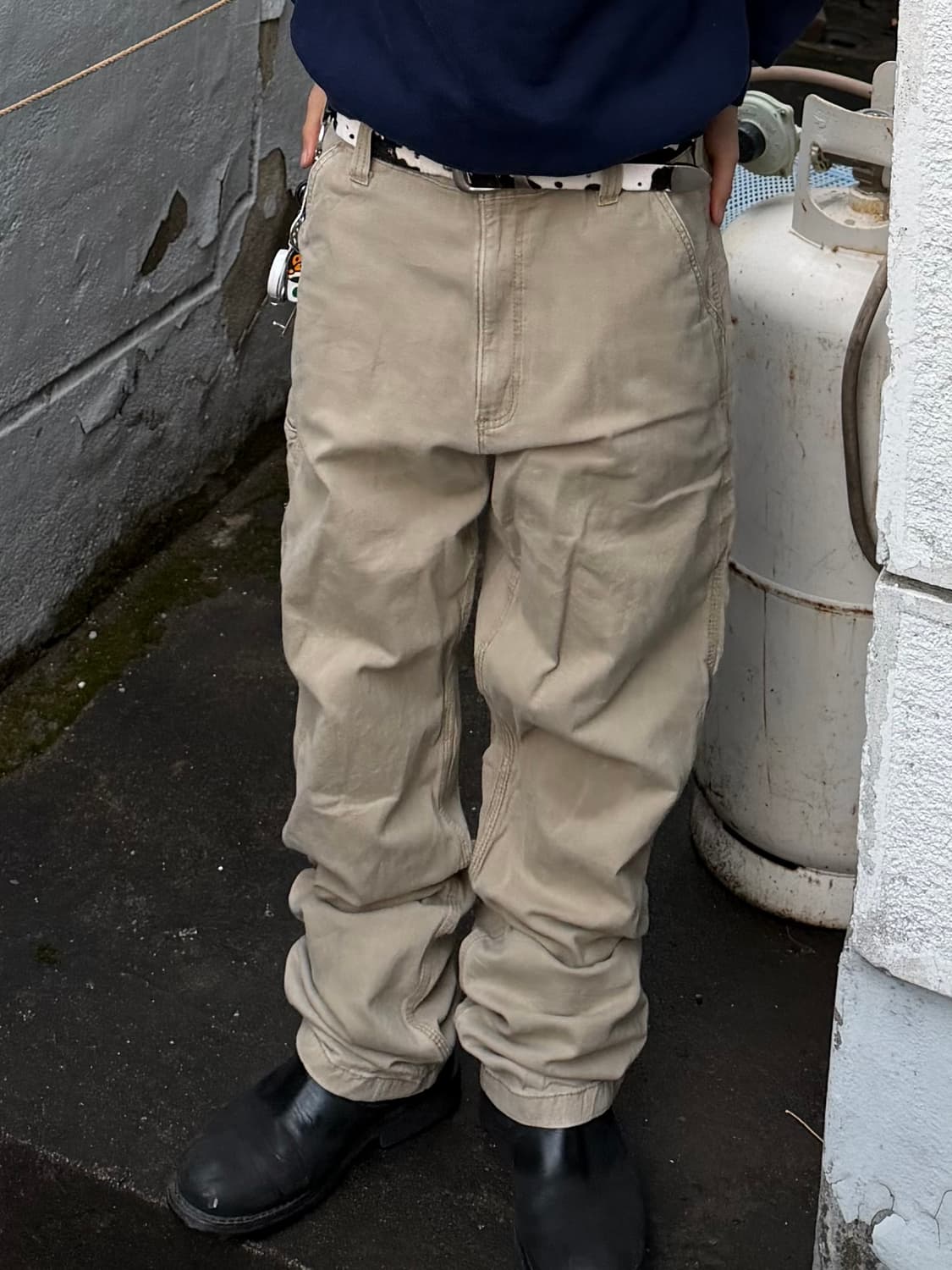 칼하트 워크팬츠 상품이미지3