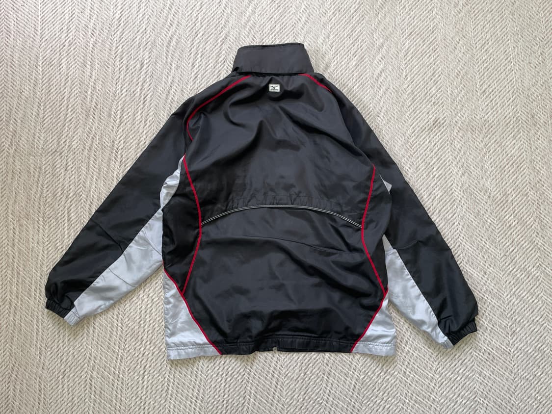 미즈노 퍼포먼스 트레이닝 윈드브레이커 재킷 상품이미지7