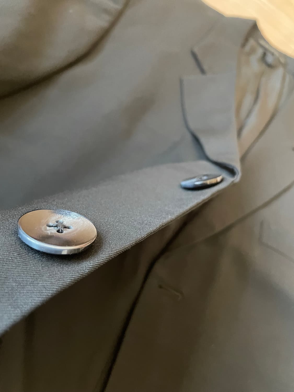 요지야마모토 뿌르옴므 3버튼 자켓 / 릭오웬스 다미르도마 상품이미지5