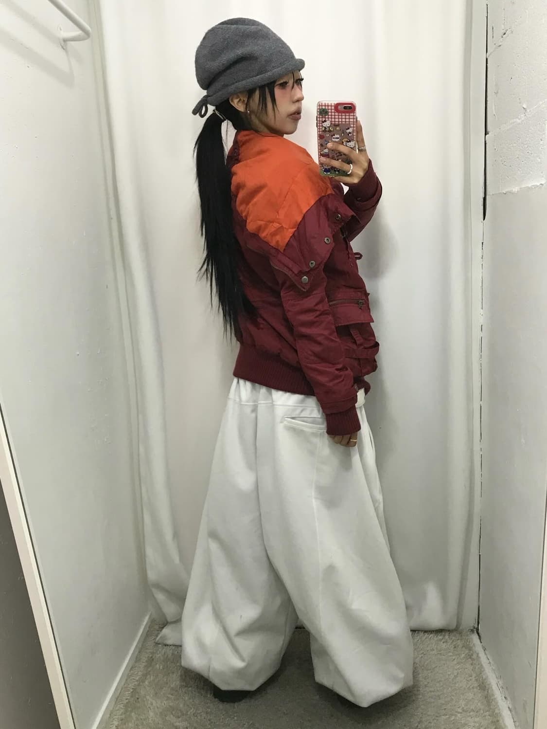 Avirex WAC N-3B Heavy Two-way Parka 상품이미지4