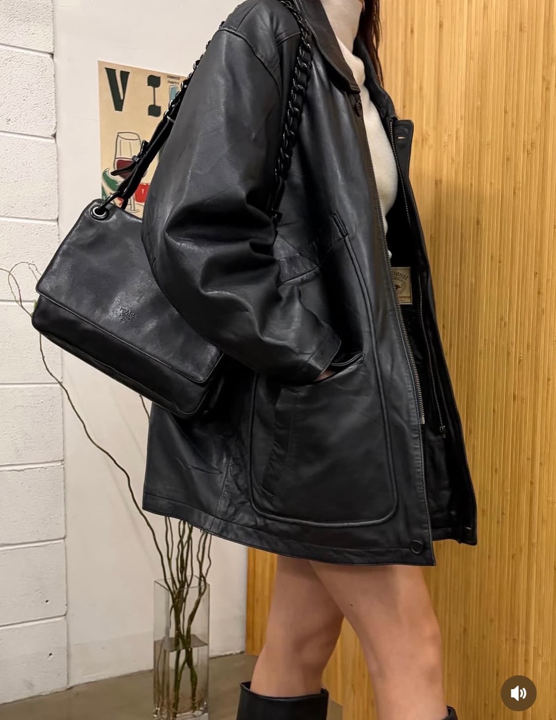 프라다 레더백 상품이미지10