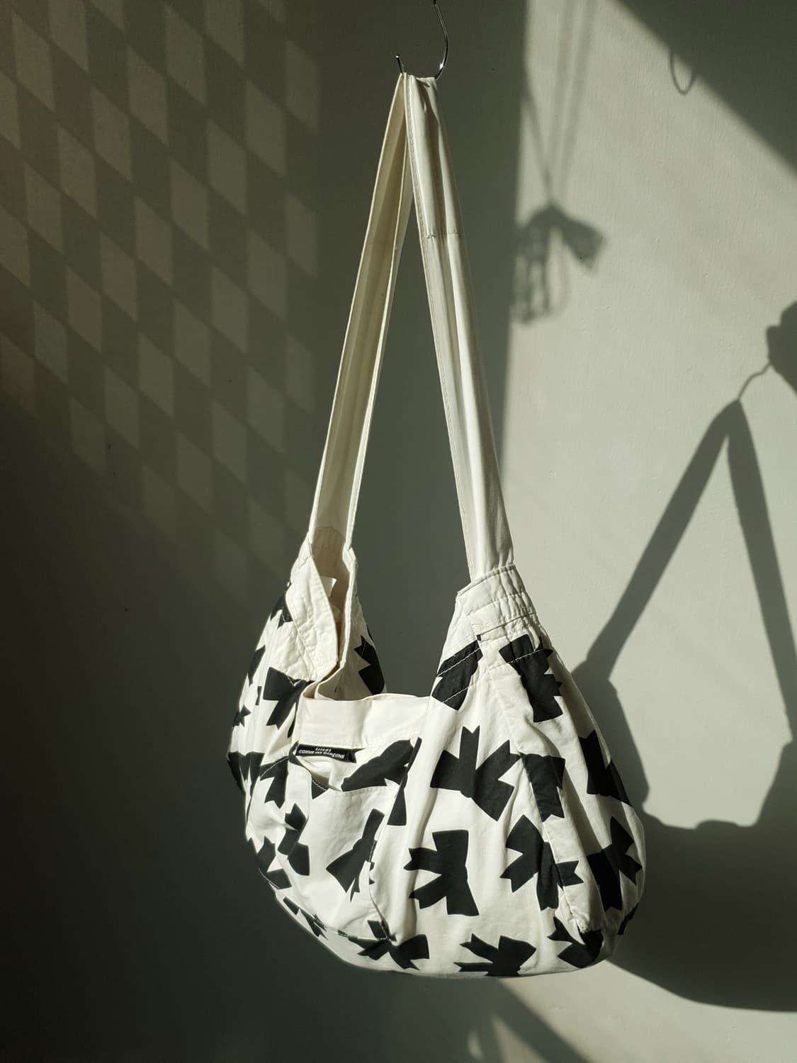 Comme Des Garcons reversible cross bag 상품이미지6